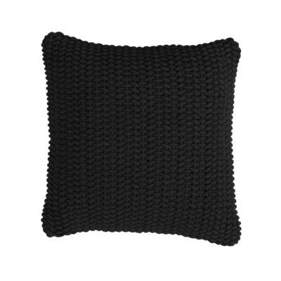 cojin negro