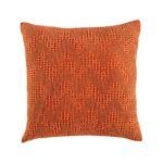 cojin naranja