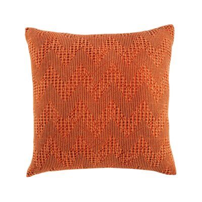 cojin naranja