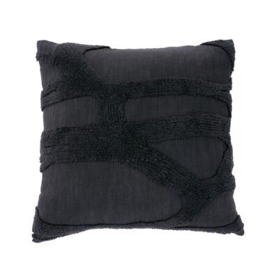 cojin negro