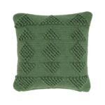 cojin verde