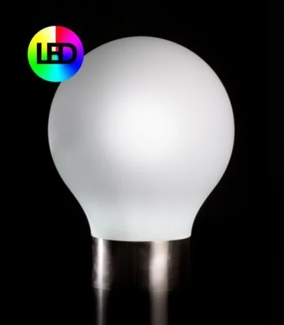 Lampara SECOND 75R cm Luz Multicolor