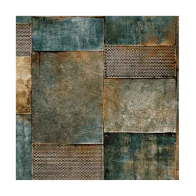 Papel Pintado Octagon 10 mt2