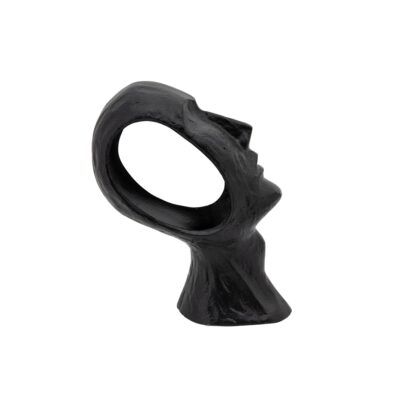 Escultura de Cabeza 28cm