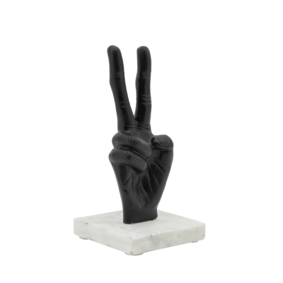 Escultura de Paz 23cm