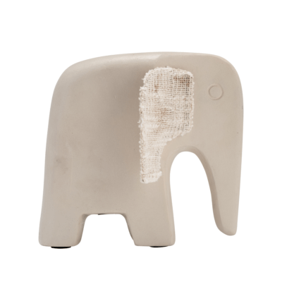 Escultura de Elefante 20cm