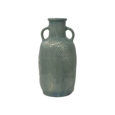 Jarrón Color Menta 58cm
