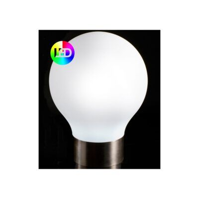 Lampara SECOND 19R cm Luz Multicolor