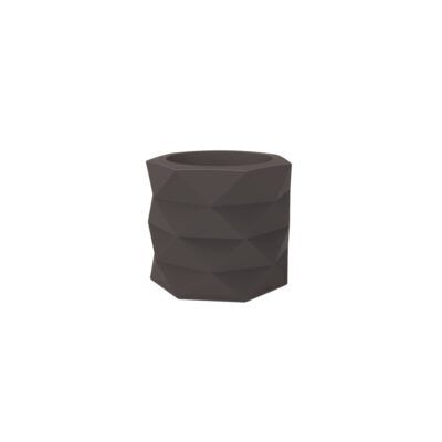 Macetero MARQUIS | Ø60x50 BASIC BRONZE
