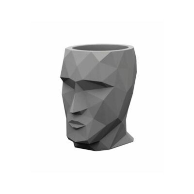 Macetero ADAN |  30x41x42 BASIC ANTHRACITE