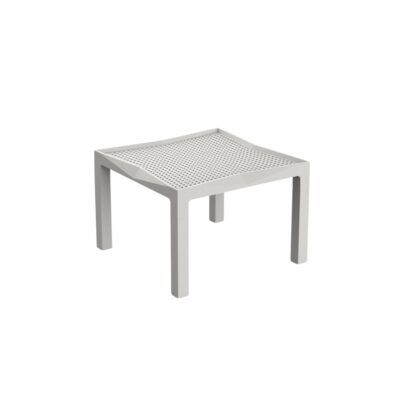 Mesita Lateral Voxel ECRU