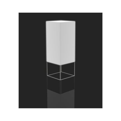 Lampara VELA 110cm Luz Blanca