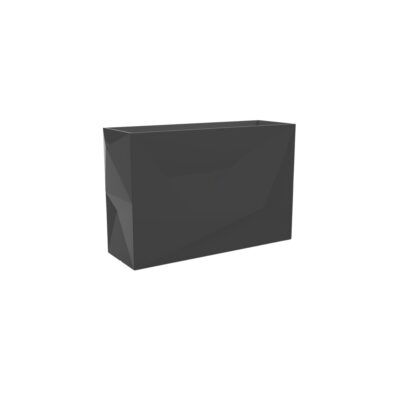 Macetero FAZ | 126x51x80cm ANTHRACITE