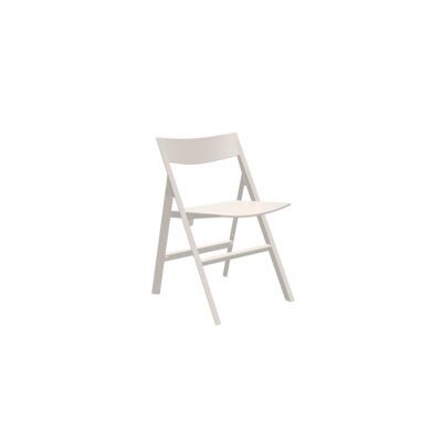 Silla Plegable QUARTZ Ecru