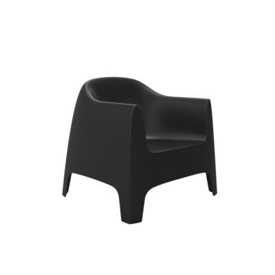 Butaca SOLID Negra