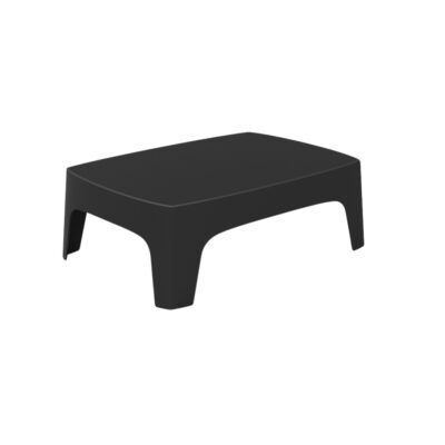 Mesa de Centro SOLID Negra