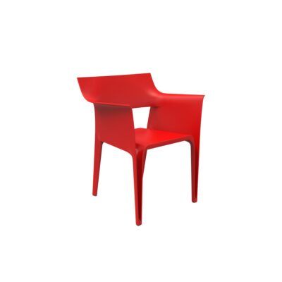 Silla PEDRERA Roja