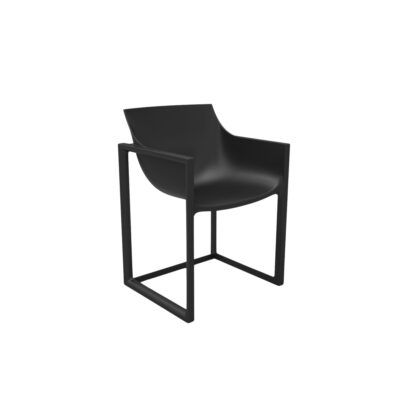 Silla WALL STREET Negra