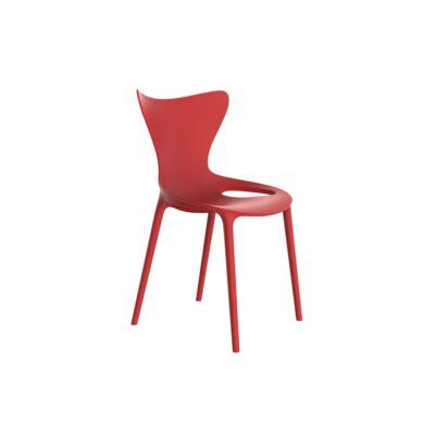 Silla LOVE Roja