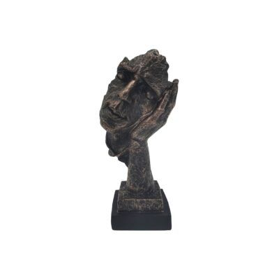 Hombre con Sueño 33cm