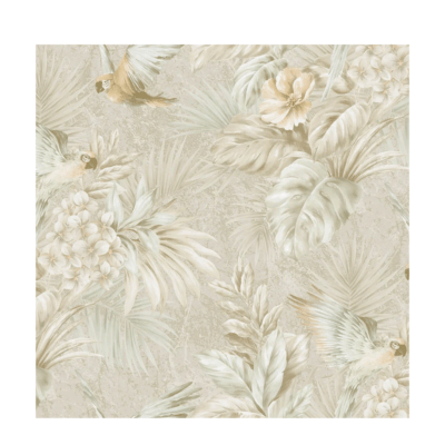 Papel Pintado Tropicano 15 mt2