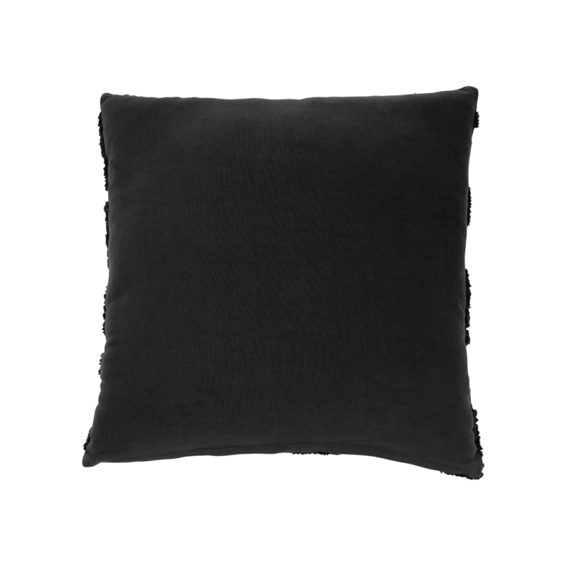 cojin negro
