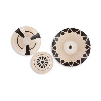 Decoracion de Pared Set/3