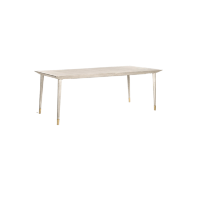 Mesa de comedor CARTER SMOKE