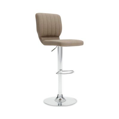 Taburete Ajustable Crema
