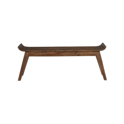 Banco de Madera