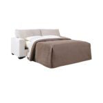 sofa cama abierto