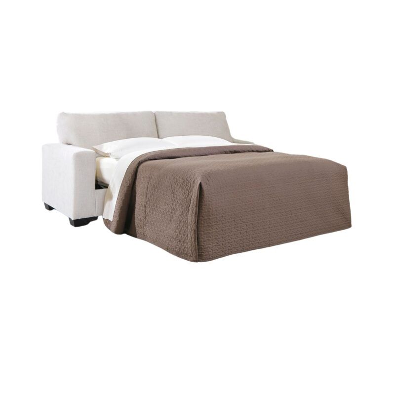 sofa cama abierto
