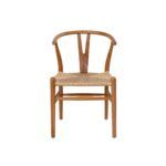 Silla en teca