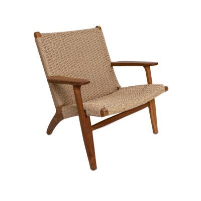 Butaca de madera