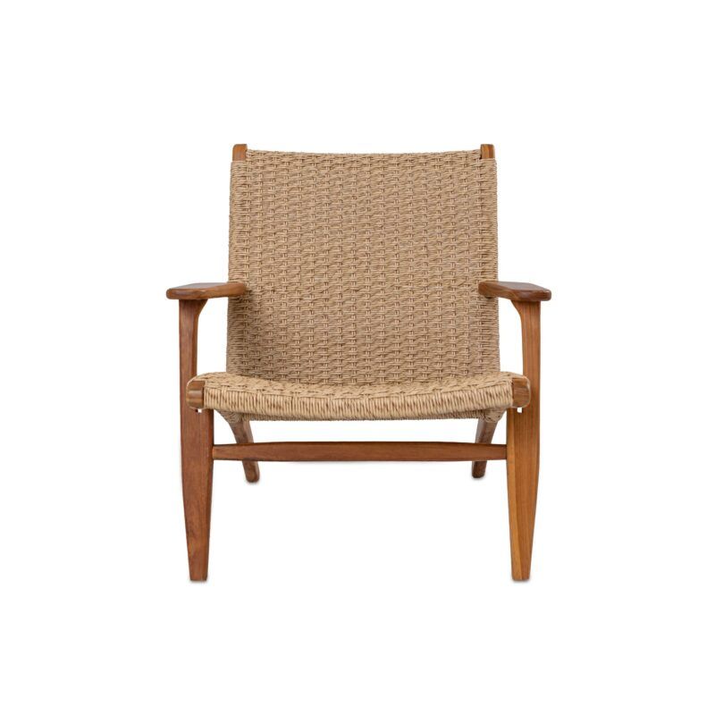 Butaca de madera