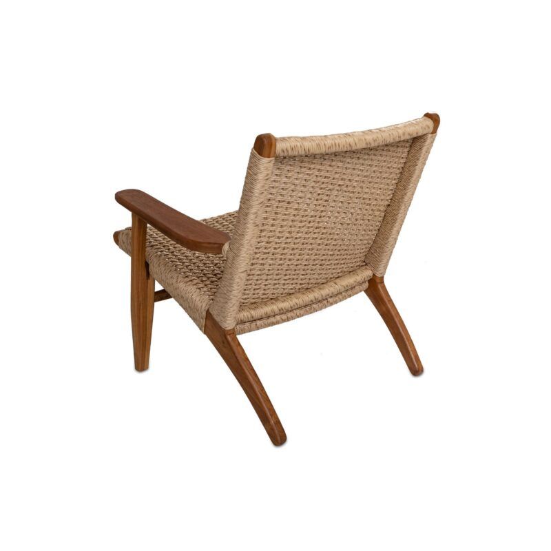 Butaca de madera