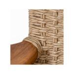 Butaca de madera