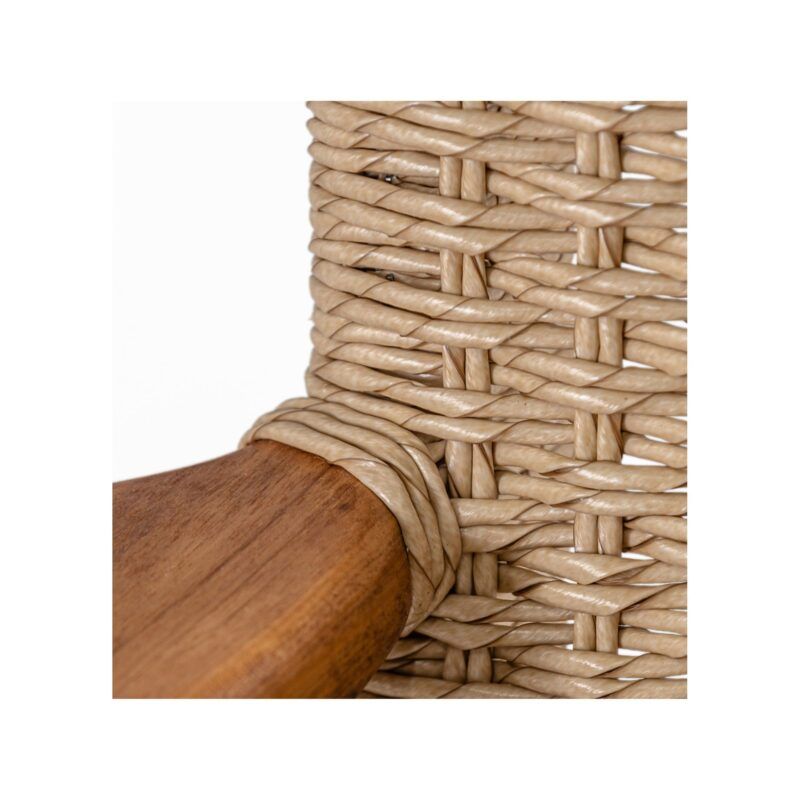 Butaca de madera
