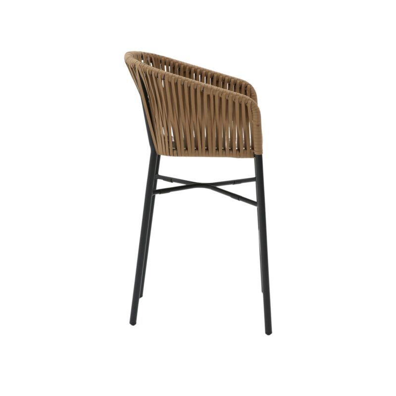 Taburete de Barra con Cuerdas