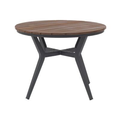 Mesa de comedor de exterior