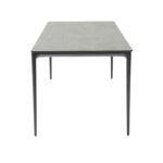 mesa de comedor exterior