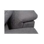 Sofa gris oscuro