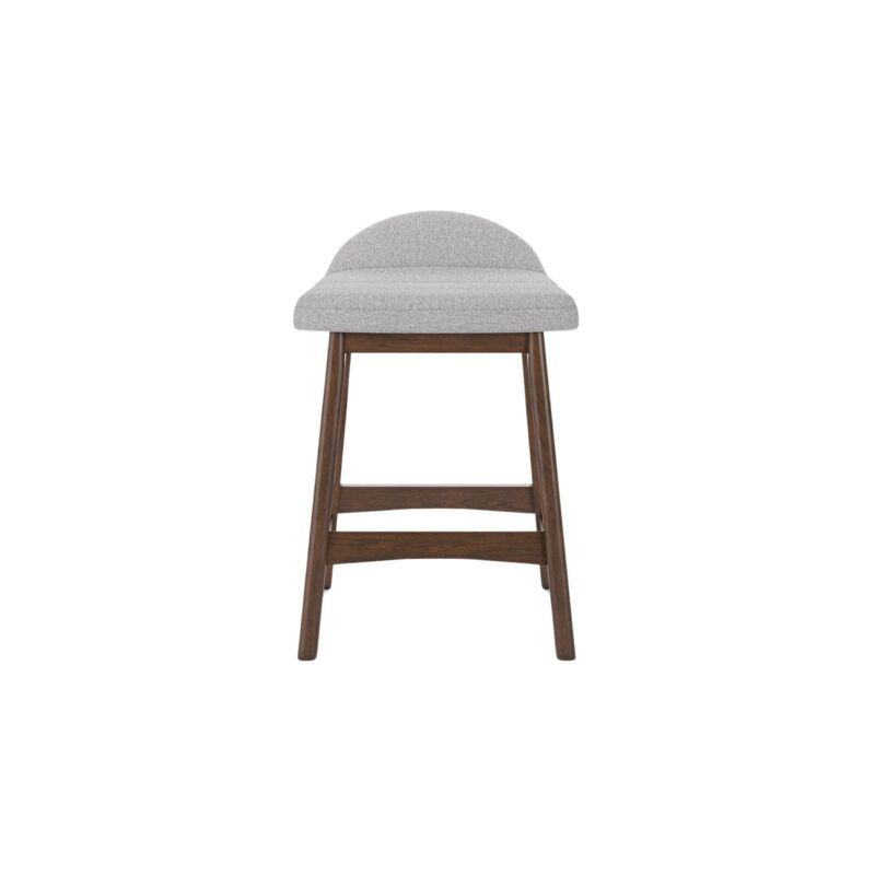 Stool upholstered