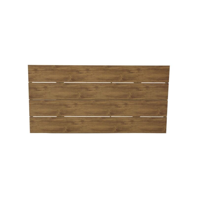 a table with legs and a wooden top