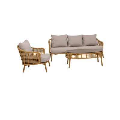 Set de Exterior AQUA