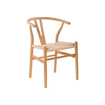 Silla VALENTINA Madera Clara